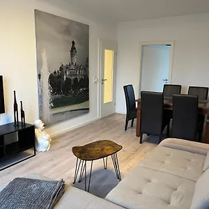 Zwischen Messe Und Innenstadt Apartment